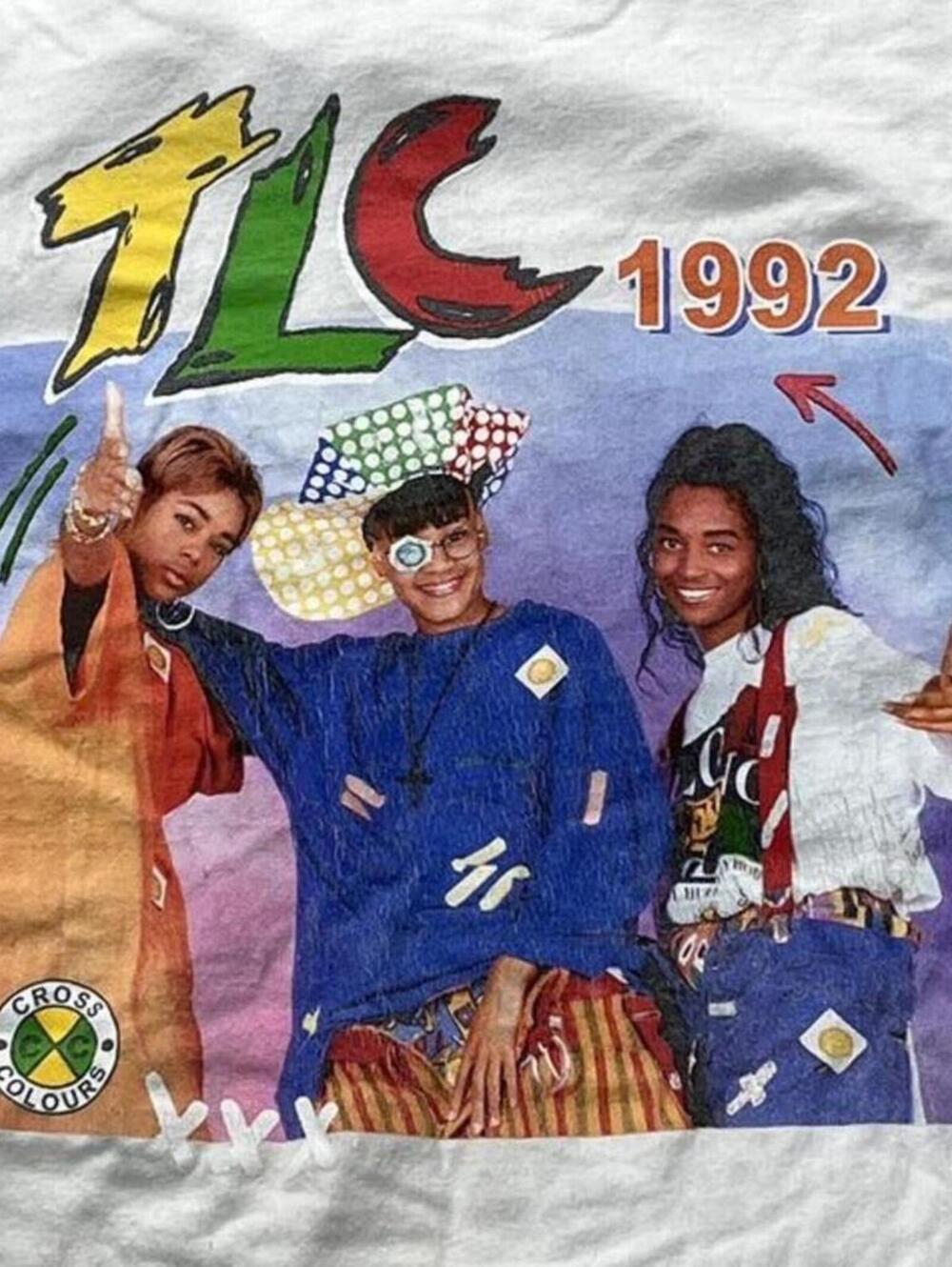 TLC Preowned Small Long Sleeve T-shirt